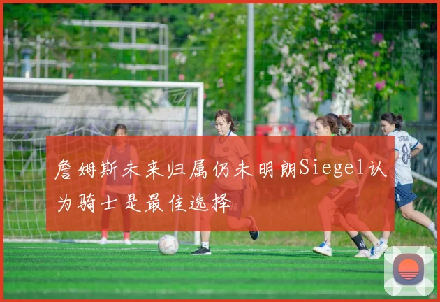 詹姆斯未来归属仍未明朗Siegel认为骑士是最佳选择